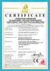 China Anhui William CNC Technology Co., Ltd Certificações