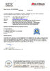 China Anhui William CNC Technology Co., Ltd Certificações